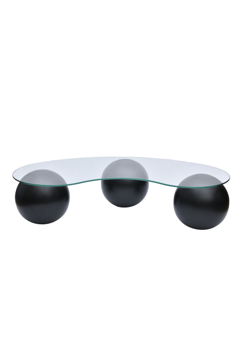 Black Ball Coffee Table