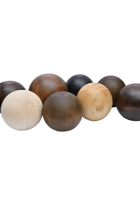 Wood Ball