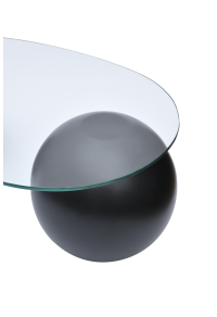 Black Ball Coffee Table